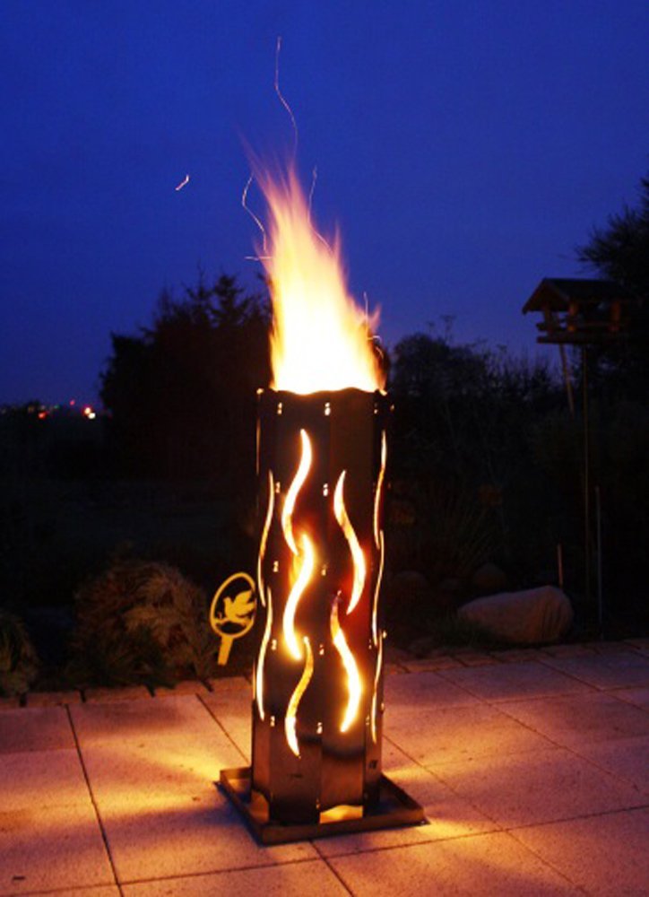 Feuersäule