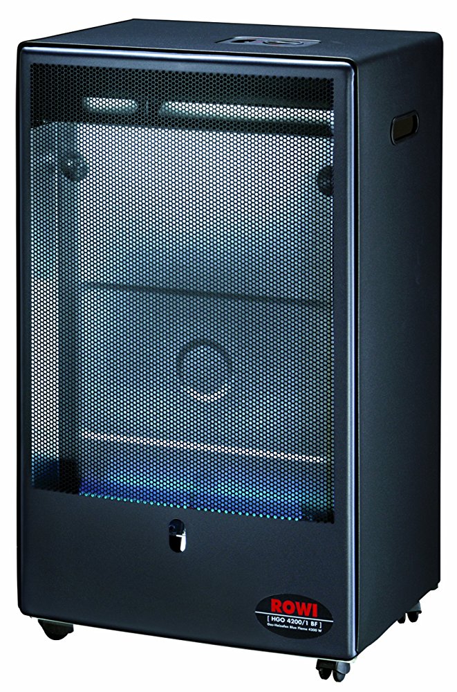 Gasofen test Gasofen test