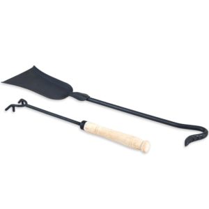 Terrassenofen Werkzeug