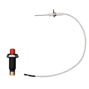 piezozündung defekt