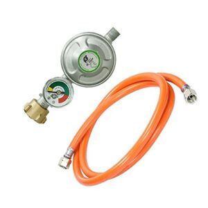 Druckminderer 50mbar