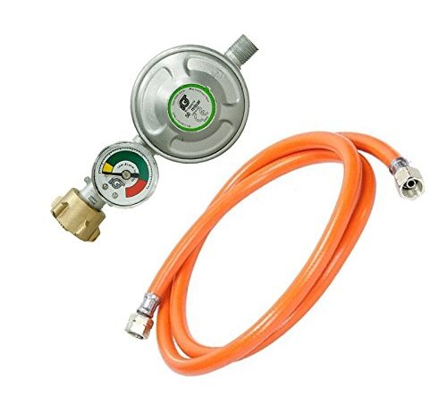 Druckminderer 50mbar