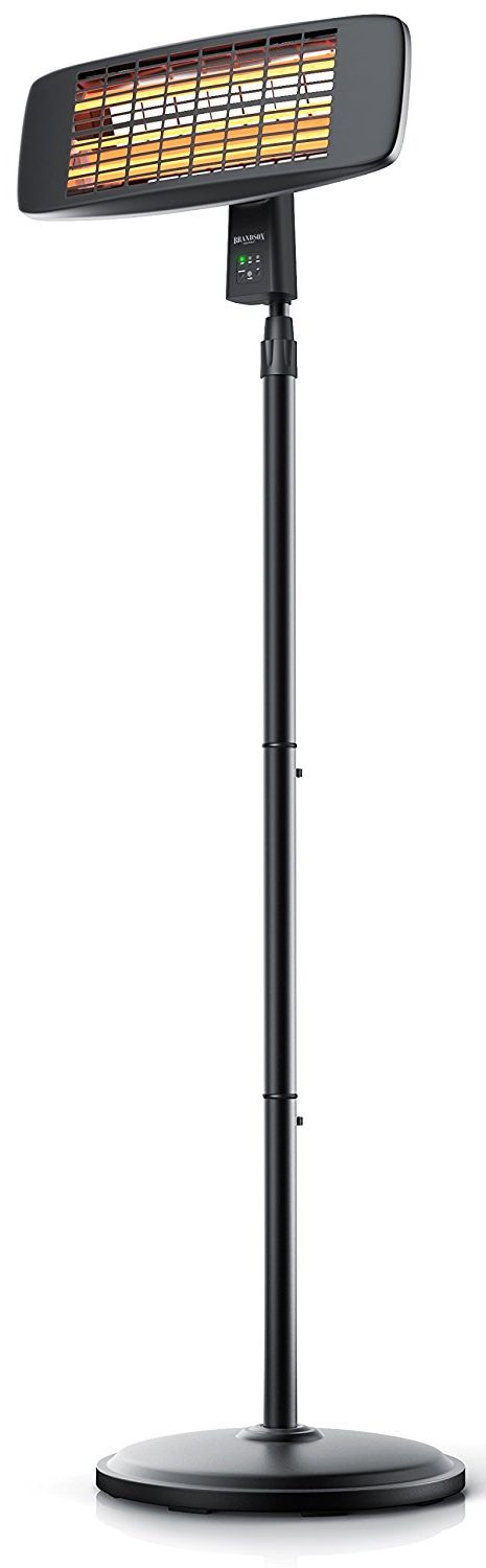 Heizstrahler für Babys