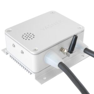 VASNER Bluetooth Dimmer Box mit Fernbedienung & App Steuerung für Infrarotstrahl